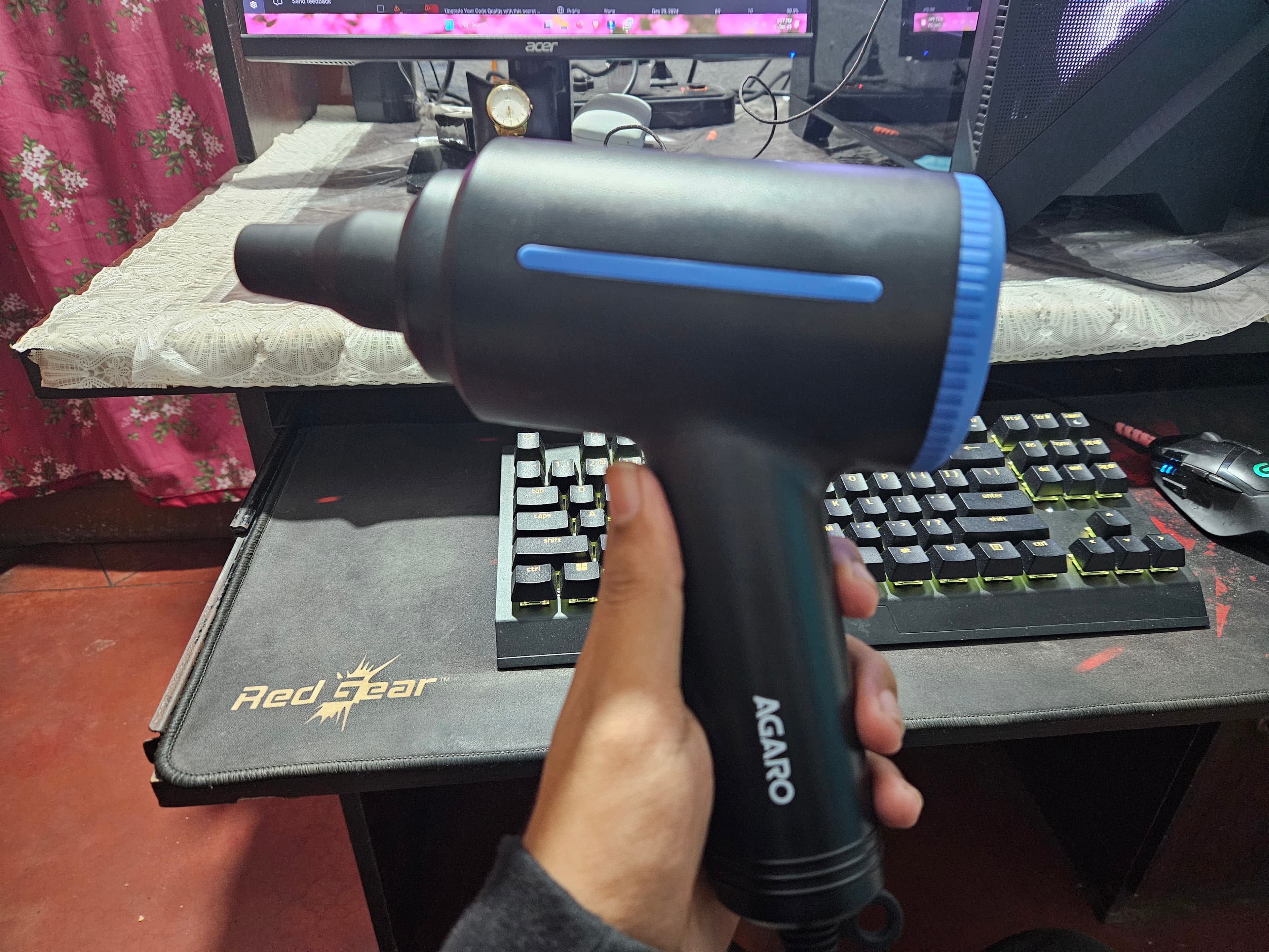 compressed Air Duster