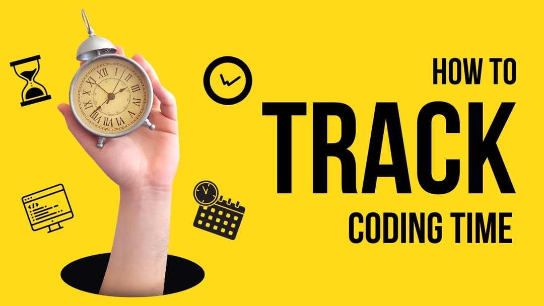 Track Your Coding time for free