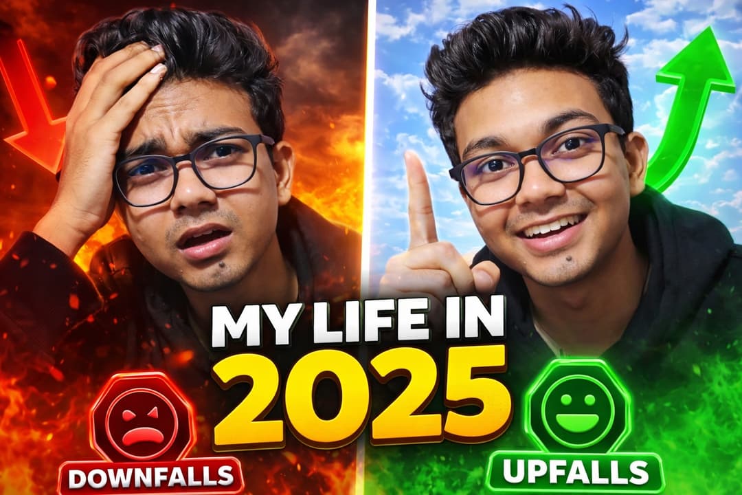 The Truth About My 2025: Wins, Losses, & Regrets