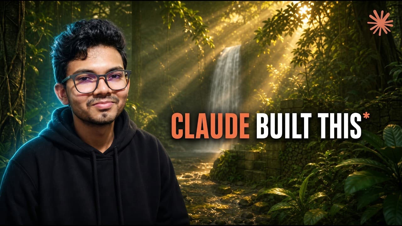 Claude Opus 5 is insane (It built a full 3D game)