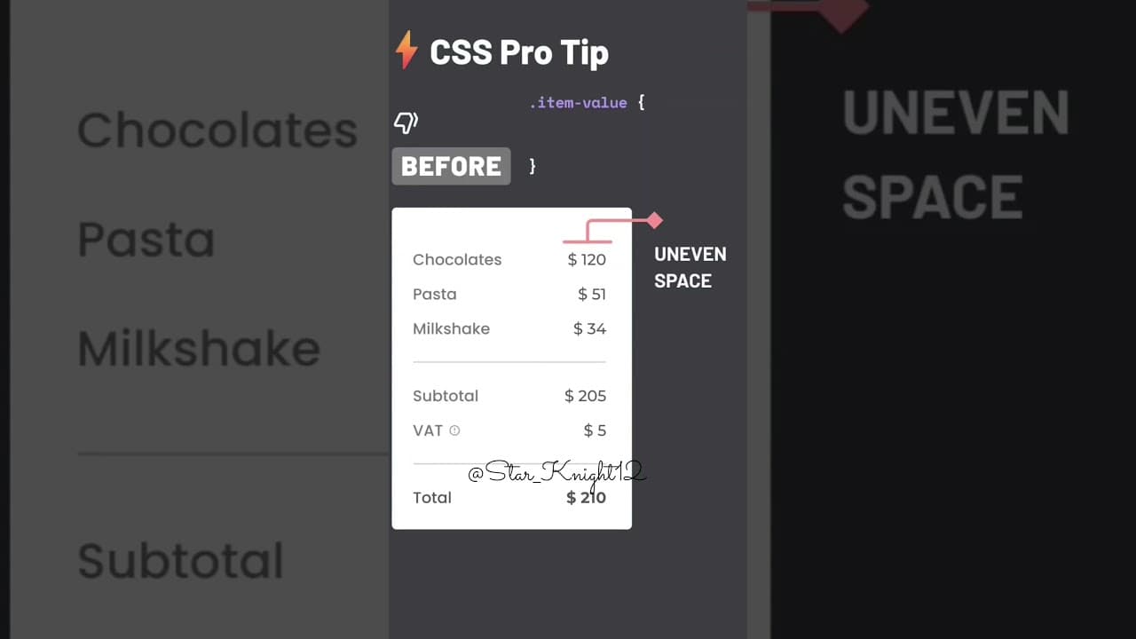 CSS Useful tip #coding #css #html #programming #shorts