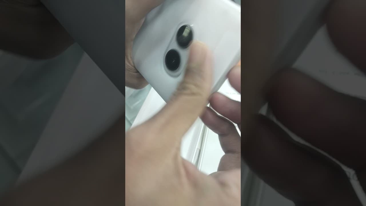 Unboxing our Nothing Phone 2a #shorts #short #unboxing #unboxingvideo #tech